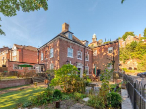 William Oakes House Georgian House Garden Pass the Keys
